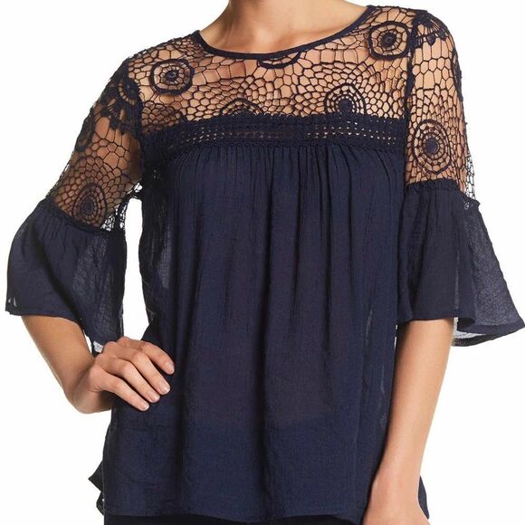 Forgotten Grace Tops - 🎉Last deal sale 🎉Summer blouse